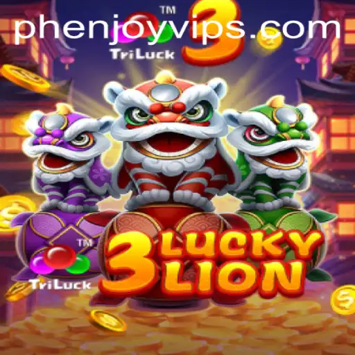 Discover the Exciting World of 3LUCKYLION with PHENJOY.VIP